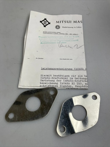 Yamaha xz550 11u 37kw - 11u, a