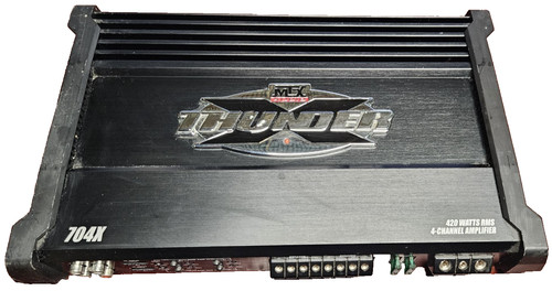Amplificatore per auto mtx - amplificatore,