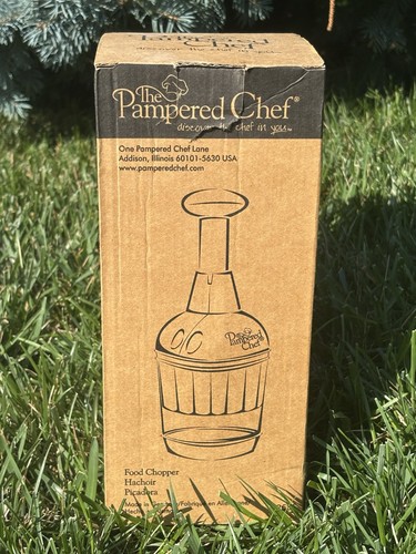 Set tritatutto compered chef - set,
