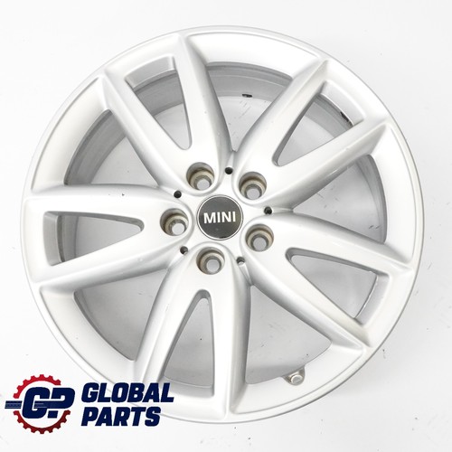 Mini f60 silver cerchio - f60,