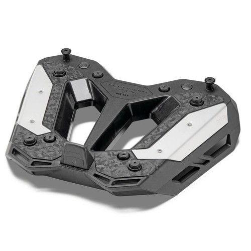 Piastra givi m10 - piastra,