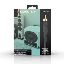 Monster 4M 13,1 piedi 24K