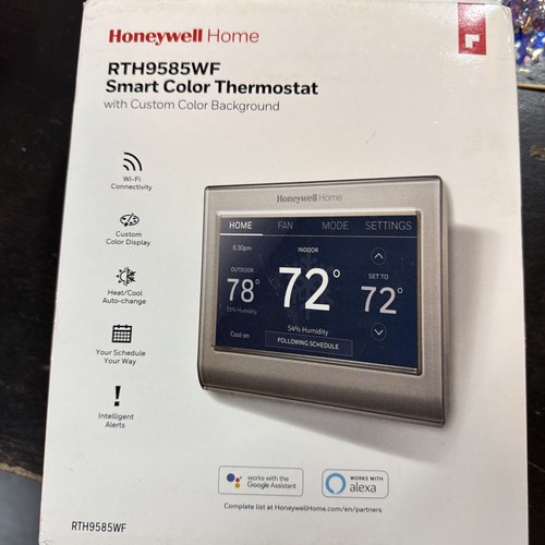 Honeywell home rth9585wf1004 - honeywell,