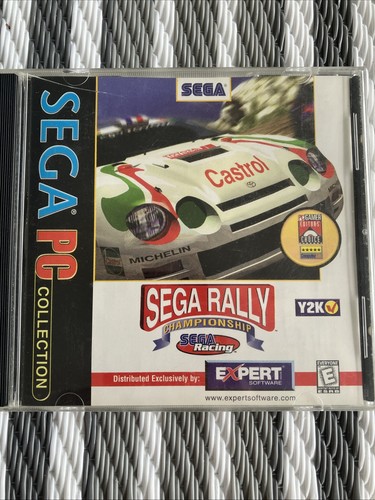 Sega rally championship - sega,