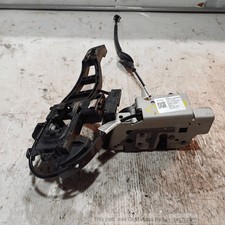 serratura porta anteriore per FORD TRANSIT CUSTOM FRG (TTF) 3002.0EcoBlue 379702 2424871