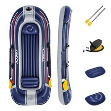 SET ZATTERA GONFIABILE BESTWAY