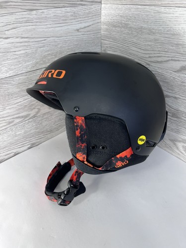 Casco neve giro - da, mips