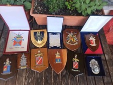 Crest-Stemma-targhe Militari