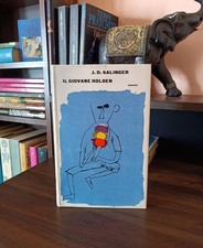 IL GIOVANE HOLDEN Salinger -