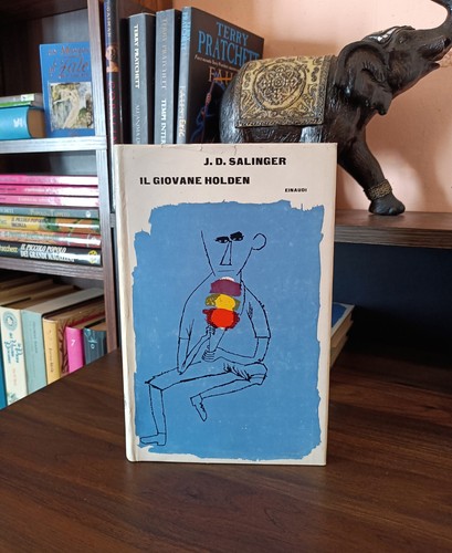 Giovane holden salinger - giovane,