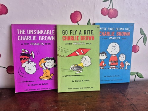 Three peanuts anni - three, charlie