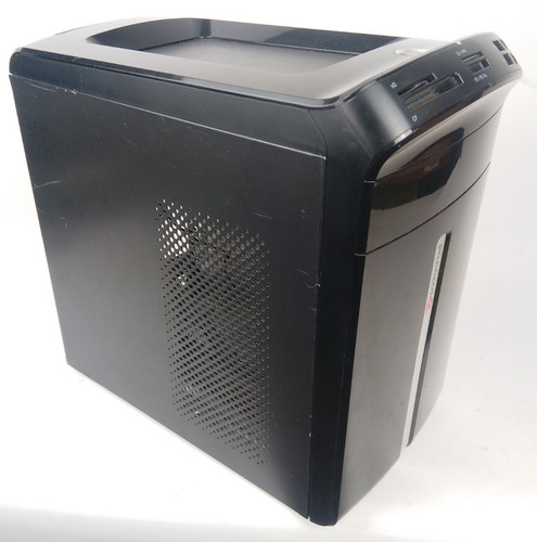 Packard bell imedia - bell, case
