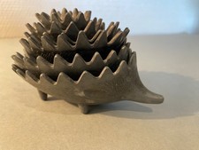 AMUSANTS CENDRIERS GIGOGNES HÉRISSONS DLG WALTER BOSSE