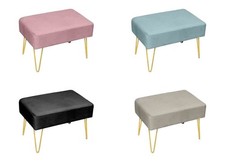 Pouf Salotto/Camera Panca