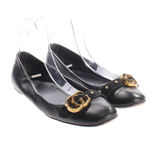Gucci ballerine euro nere - gucci,