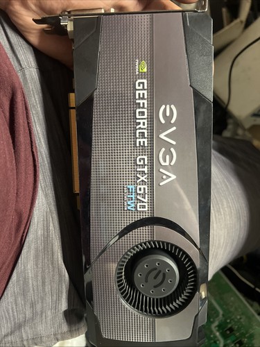 Scheda grafica evga nvidia - grafica,
