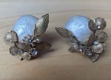 Boucles oreilles clips De