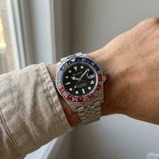 Bellaro gmt style watch - gmt, –