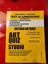 ARTQUIZ STUDIO Area Medicina