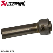 DB-killer AKRAPOVIC V-TUV032