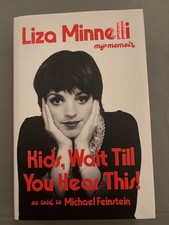 Liza Minelli-Kids,Wait Till