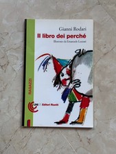 Gianni Rodari - Il Libro Dei Perché | Editori Riuniti