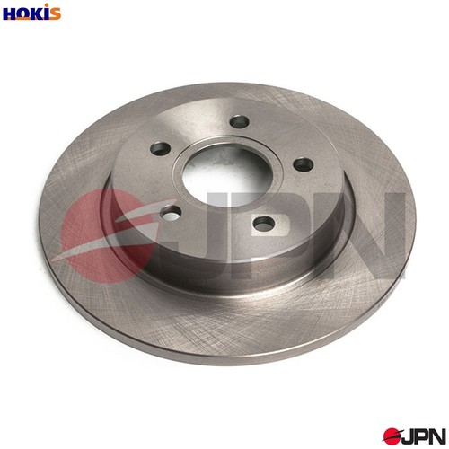 Dischi freno 40h9043 - 2, per