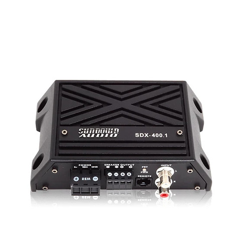 Sundown audio sdx - audio, sdx-400.1