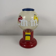 M&M Vintage Plastic Candy