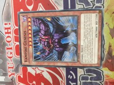 Vampire Genesis LCJW fr198 Commune VF