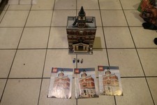 Lego Municipio (10224) mancano