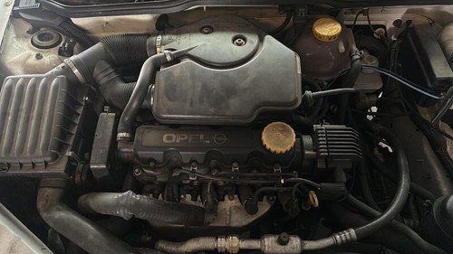 X14sz motore opel - x14sz, 1993