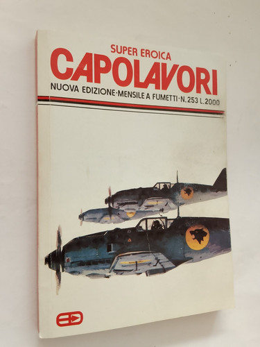 Super eroica capolavori - eroica, 253