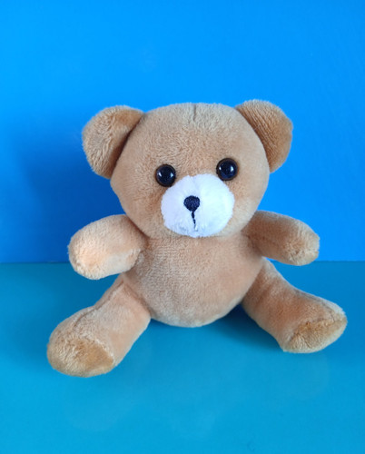 Coccolino mini peluche - "coccolino",