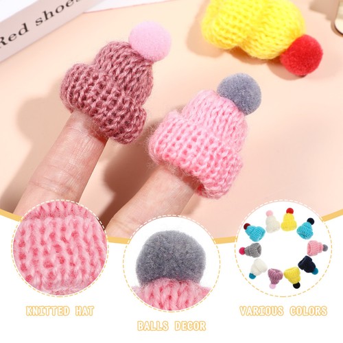 Pcs mini cappello - 10, fai