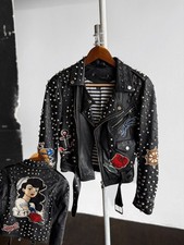 Giacca da motociclista Zara