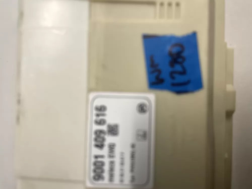 Bosch 9001 409 - 616, scheda