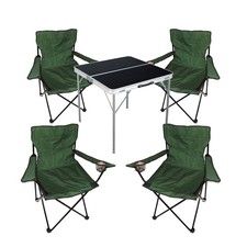 Set di mobili da campeggio 5