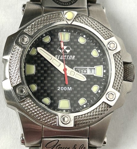Orologio subacqueo reactor - subacqueo,