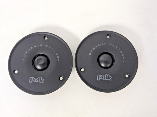 Coppia tweeter polk audio - coppia,