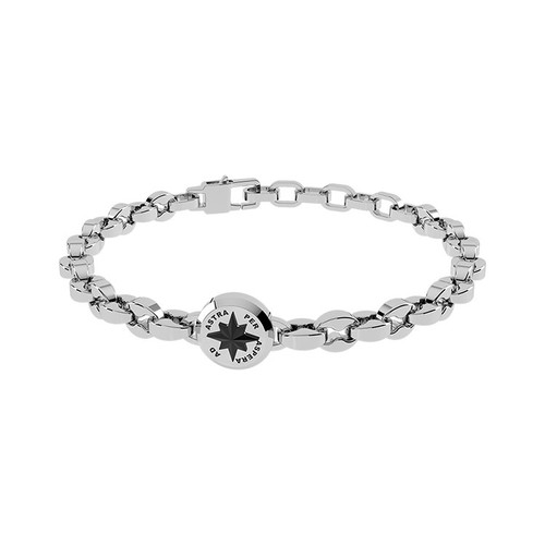 Bracciale rosso amante uomo - bracciale,