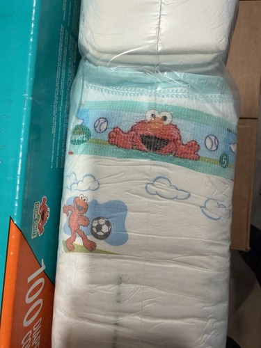 Pampers baby dry - baby,