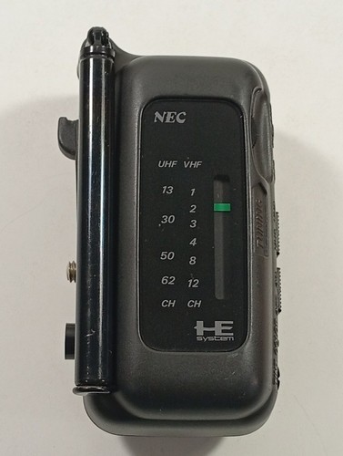 Nec engine tv - pc, tuner