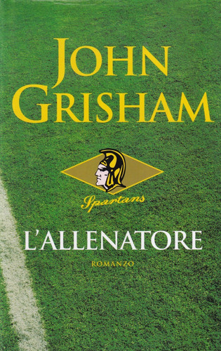 Allenatore john - -,