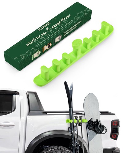 Portasci magnetico per - magnetico, lato
