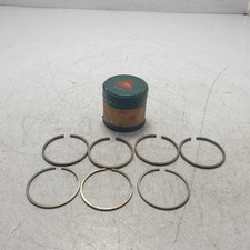 Serie fasce elastiche anelli pistone serie non completa 61mm Fiat 600 113 1955-7