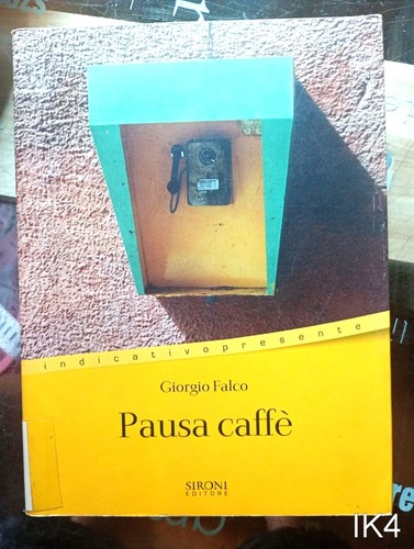 Pausa caffè giorgio - pausa, falco