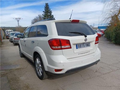 Barra tetto per fiat freemont - tetto,