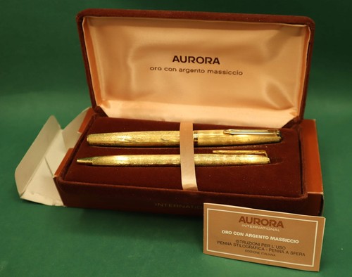 Vintage aurora penna - aurora,