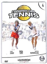 EBOND I grandi del tennis